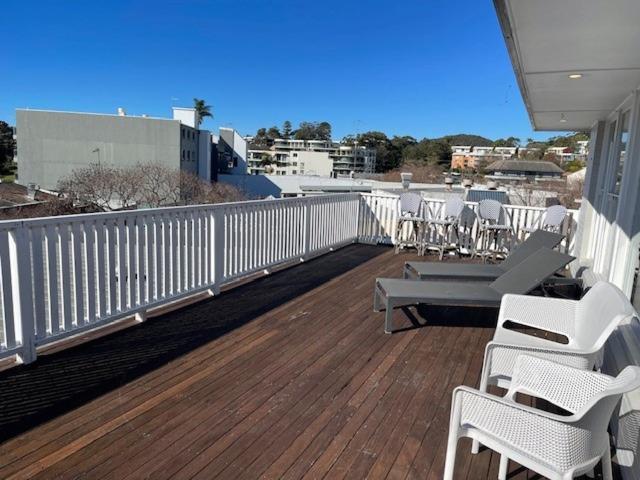 Seabreeze Hotel Nelson Bay Exterior photo