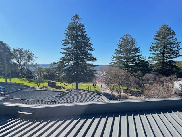 Seabreeze Hotel Nelson Bay Exterior photo