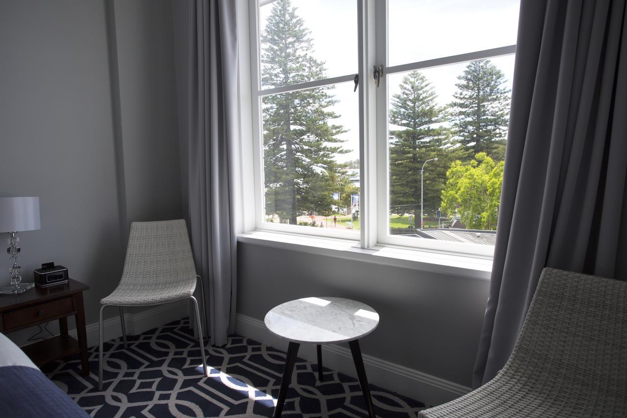 Seabreeze Hotel Nelson Bay Exterior photo