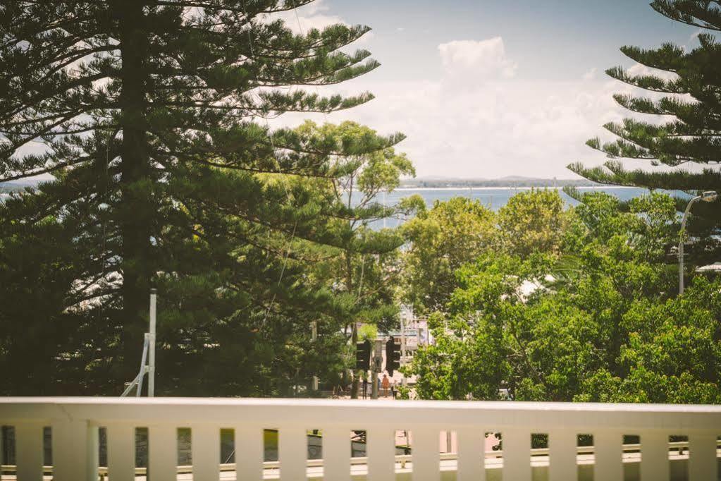 Seabreeze Hotel Nelson Bay Exterior photo
